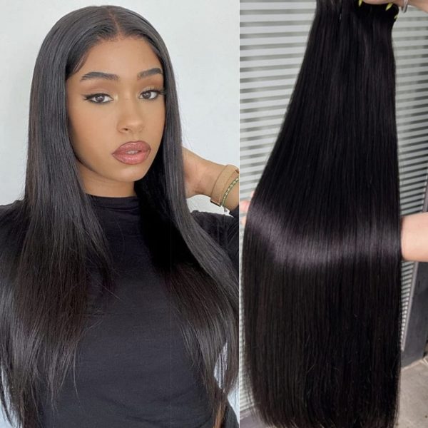 Extensión Humana de  26" Cabello Virgen